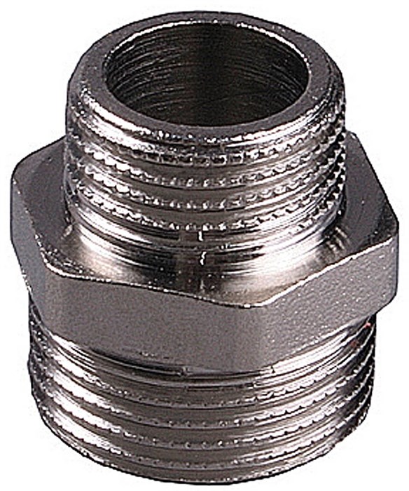 GENERAL FITTINGS 1/2″ - 1″, переходной бочонок (51041-1/2-1) 00010134