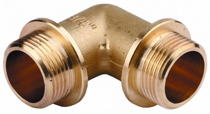 GENERAL FITTINGS 3/4″, никель, уголок (51071-S/S-3/4) 00010173
