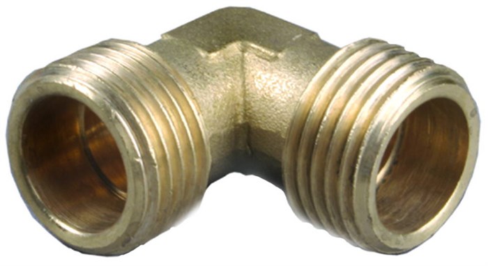 GENERAL FITTINGS 3/4″, латунь, уголок (51073-S/S-3/4) 00010183