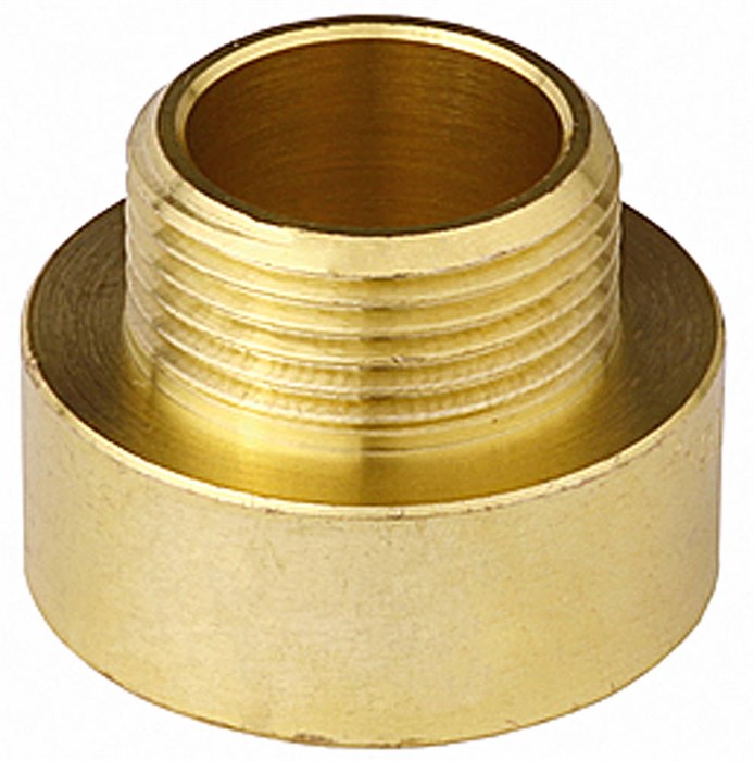 GENERAL FITTINGS 1″ х 3/4″, латунь, удлиненный переходник (51084-1-3/4) 00010200