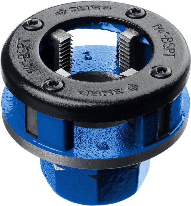 ЗУБР Эксперт 1.1/4″, BSTP R, трубный клупп (28271-5/4) 00010531