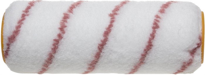 STAYER NYLON, 48 х 180 мм, бюгель 8 мм, ворс 10 мм, полиамид, для агрессивных сред, малярный ролик, Professional (0216-18) 00010639