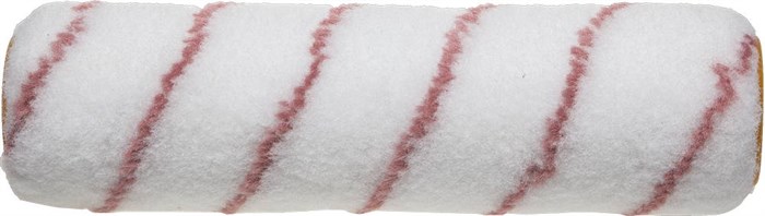 STAYER NYLON, 48 х 240 мм, бюгель 8 мм, ворс 10 мм, полиамид, для агрессивных сред, малярный ролик, Professional (0216-24) 00010640