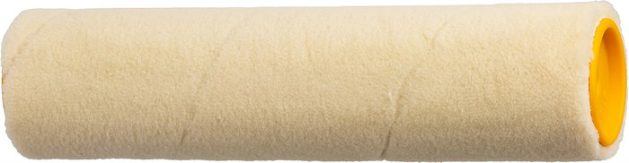 STAYER VELUR, 48 х 240 мм, бюгель 8 мм, ворс 4 мм, 50% акрил, 50% шерсть, для лаков и эмалей, малярный ролик, Professional (0232-25) 00010707