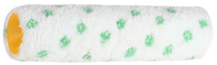 STAYER MICROTEX, 48 х 240 мм, бюгель 8 мм, ворс 9 мм, для агрессивных сред, малярный ролик, Professional (0241-24) 00010713