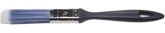 STAYER AQUA-EURO, 20 мм, 3/4″, искусственная щетина, пластмассовая ручка, все виды ЛКМ, плоская кисть (01082-20) 00011078
