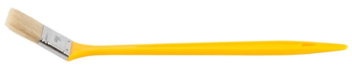 STAYER UNIVERSAL, 50 мм, 2″, щетина светлая натуральная, пластмассовая ручка, все виды ЛКМ, радиаторная кисть (0110-50) 00011094