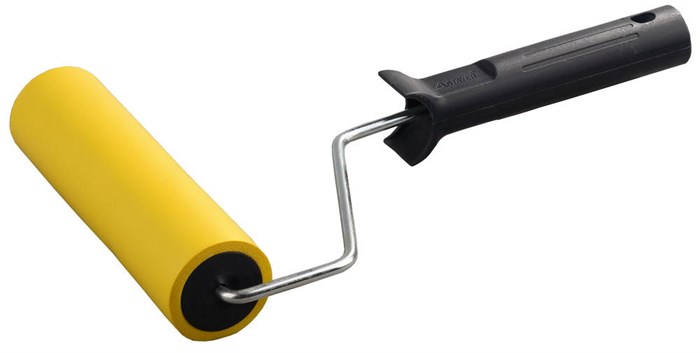 STAYER 46 х 180 мм, бюгель 6 мм, прижимной резиновый валик (0391-18) 00011384