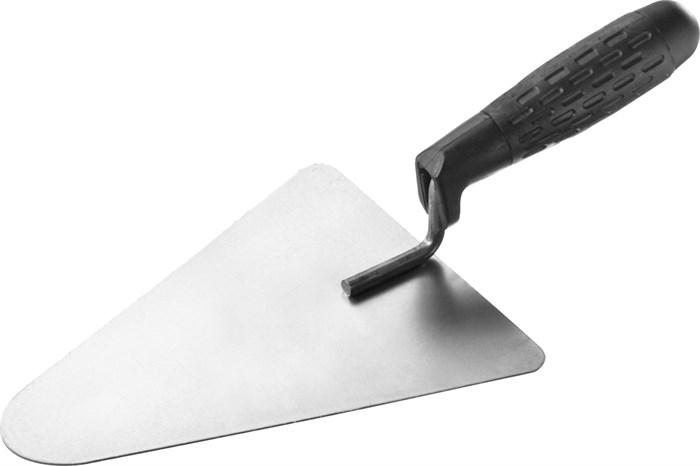 STAYER 190 x 150 мм, пластиковая ручка, кельма бетонщика (08250-2) 00011627