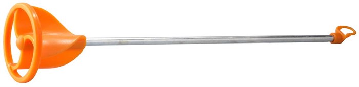 STAYER 80 х 400 мм, d 8 мм, пластмассовый, миксер для красок турбина (06043-08-40) 00011687