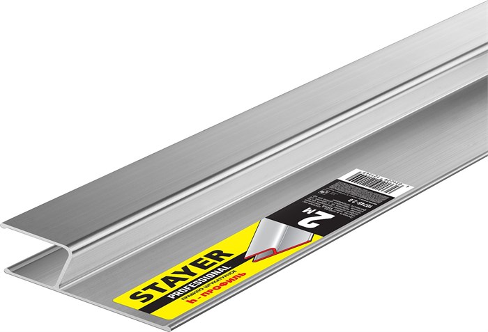 STAYER 2 м, Правило штукатурное, Professional (10745-2.0) 00011734