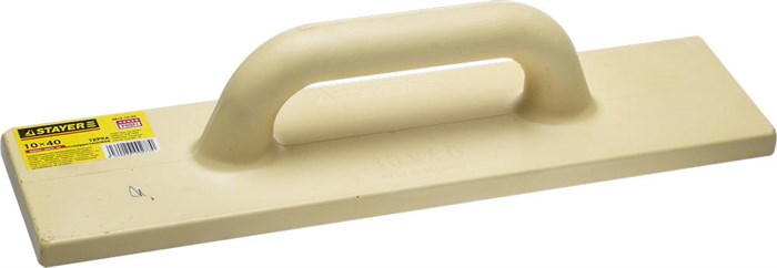 STAYER 100 x 400 мм, полиуретановая терка, Professional (0812-10-40) 00011770