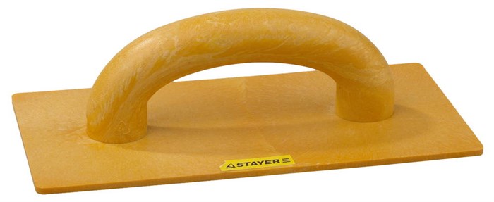 STAYER 130 x 280 мм, толщина 5 мм, пластмассовая терка, Professional (0815-0) 00011790