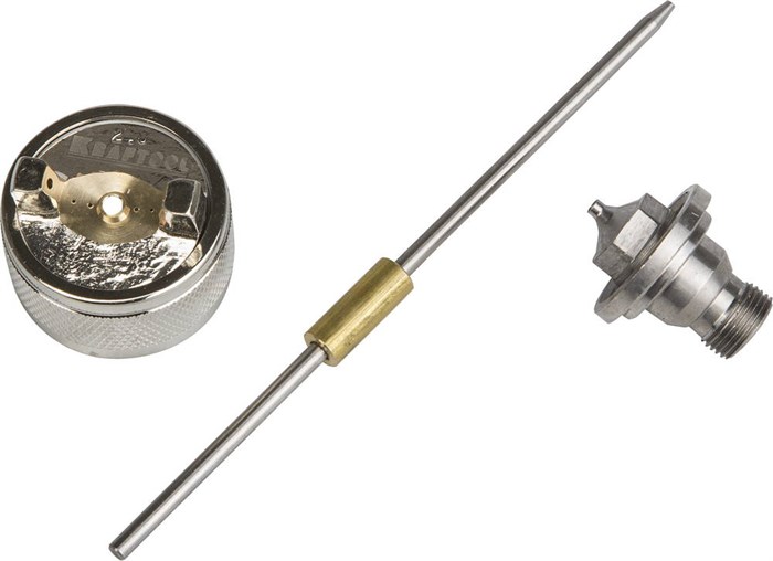 KRAFTOOL d 1.4 мм, сменный комплект к краскопультам 6567 (06567-S-1.4) 00012286