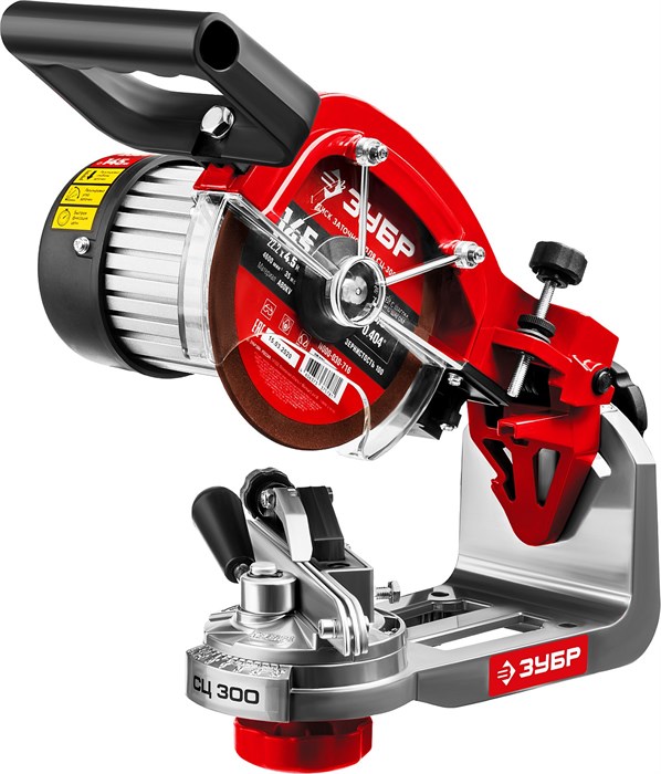 ЗУБР d 145 мм, 230 Вт, заточной станок для пильных цепей (СЦ-300) 00012450