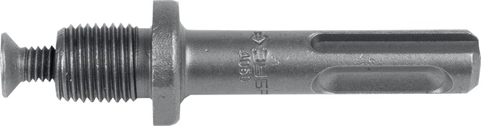 ЗУБР резьбовой переходник с винтом с SDS-Plus на патрон 1/2″ (29061) 00012718