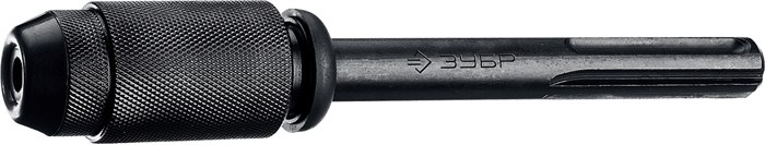 ЗУБР 220 мм, переходник с SDS-max на SDS-plus, Профессионал (29064) 00012827