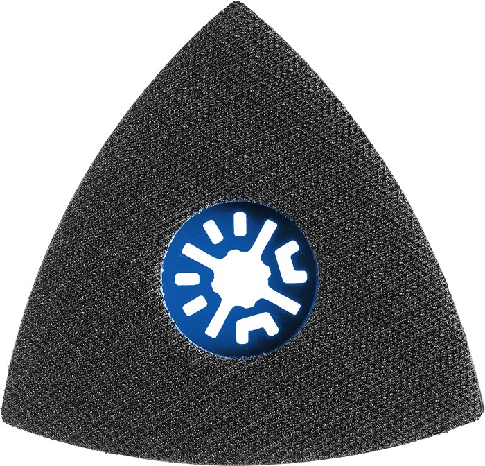 ЗУБР ПШЛ-93 UniLock, 93 х 93 х 93мм, OIS-хвост., платформа для шлифлистов, Профессионал (15570-93) 00012987