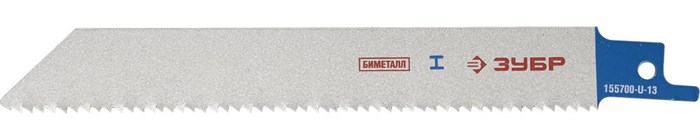 ЗУБР S922VF, L-130/150, Bi-Met, полотно для сабельной пилы (155700-U-13) 00013010