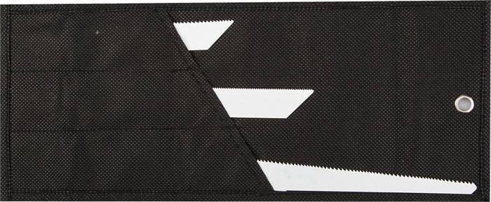 STAYER S1222VF, L-280/300, S1122EF 180/200, S922EF 130/150, Bi-Met, 3 шт, набор полотен для сабельной пилы (159460-H3) 00013040