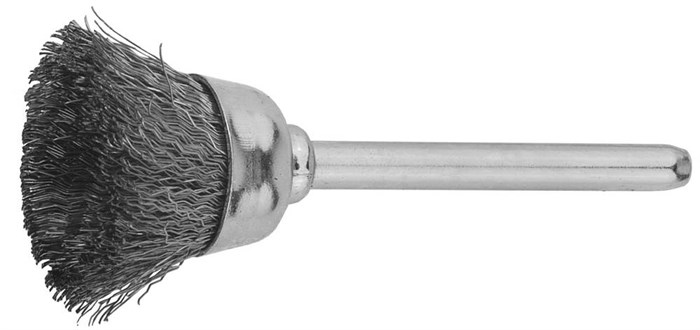 ЗУБР 15 x 3.2 мм, L 42 мм, щетка кистевая (35933) 00013546