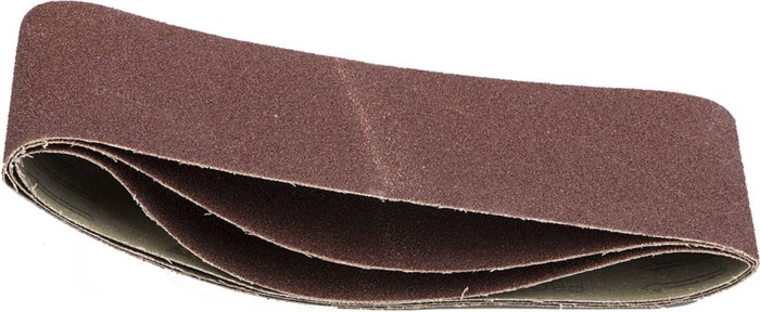 STAYER 100х610 мм, P60, лента шлифовальная MASTER, для ЛШМ, 3 шт. 00014208