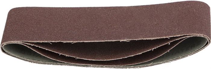 STAYER 75х533 мм, P60, лента шлифовальная MASTER, для ЛШМ, 3 шт. 00014224