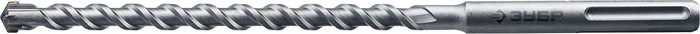 ЗУБР 16 x 250/380 мм, SDS-max бур, Профессионал (29350-250-16) 00014566
