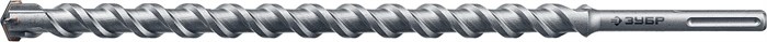 ЗУБР 32 x 410/520 мм, SDS-max бур, Профессионал (29350-410-32) 00014593