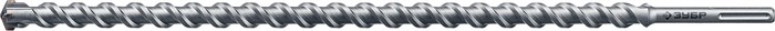 ЗУБР 32 x 880/1000 мм, SDS-max бур, Профессионал (29350-880-32) 00014616