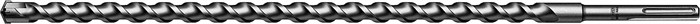 STAYER Hercules-4Х, 20 x 880/1000 мм, SDS-max бур, Professional (29370-880-20) 00014662