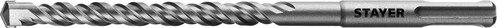 STAYER 10 x 160 мм, SDS-plus бур, Professional (2930-160-10) 00014717