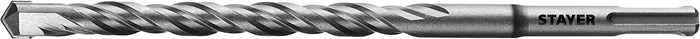 STAYER 12 x 210 мм, SDS-plus бур, Professional (2930-210-12) 00014731