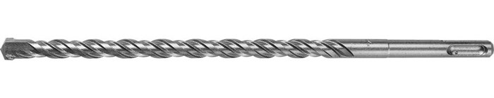 ЗУБР 10 x 260 мм, SDS-plus бур (29315-260-10) 00014948