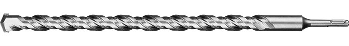 ЗУБР 25 x 310 мм, SDS-plus бур (29315-310-25) 00014962