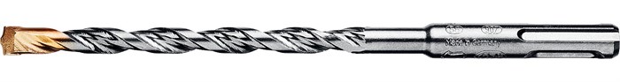 KRAFTOOL Ceratizit Carbide, 8 х 160 мм, SDS-plus бур (29320-160-08) 00014968