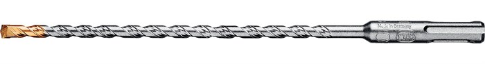 KRAFTOOL Ceratizit Carbide, 6 х 210 мм, SDS-plus бур (29320-210-06) 00014972