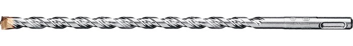 KRAFTOOL Ceratizit Carbide, 10 х 260 мм, SDS-plus бур (29320-260-10) 00014976