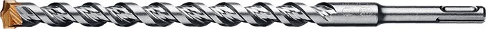 KRAFTOOL Ceratizit Carbide, 16 х 250 мм, SDS-plus бур (29320-260-16) 00014979