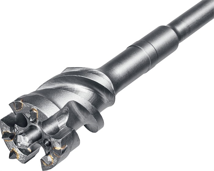 ЗУБР 55 х 900/1000 мм, SDS-max проломной бур, Профессионал (29330-55-1000) 00015111