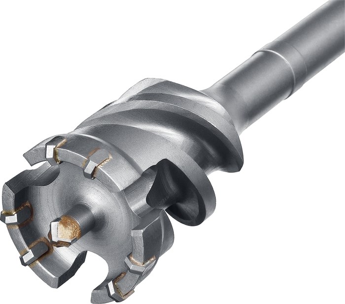 ЗУБР 68 х 500/600 мм, SDS-max проломной бур, Профессионал (29330-68-600) 00015114