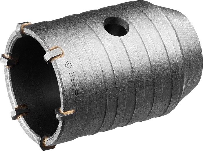 ЗУБР 50 x 70 мм, М22, 6Т, коронка по бетону, Профессионал (29180-50) 00015143