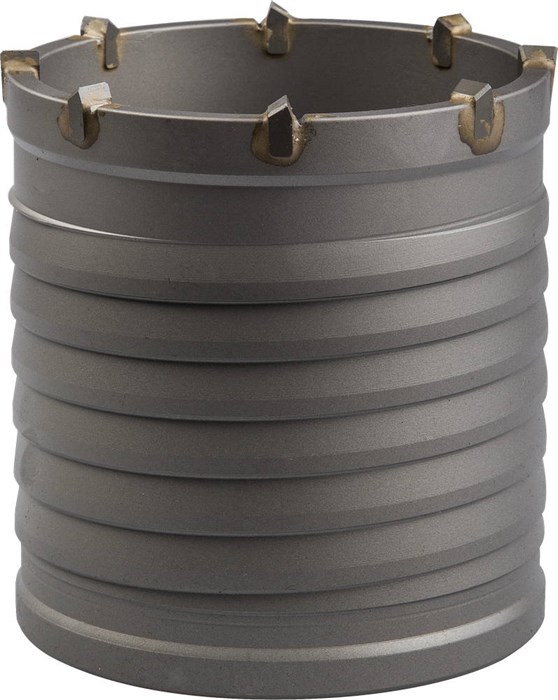 ЗУБР 80 x 100 мм, 10T, конусная посадка, коронка по бетону (29300-80) 00015154