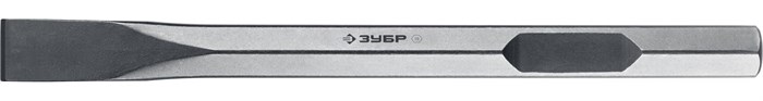 ЗУБР БУРАН, 35 х 400 мм, HEX 28, плоское зубило (29372-35-400) 00015218