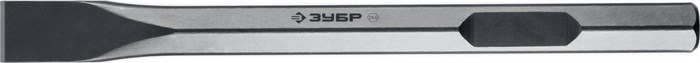 ЗУБР БУРАН, 35 х 400 мм, HEX 28, плоское зубило (29380-35-400) 00015226