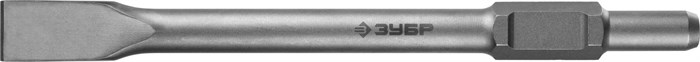 ЗУБР БУРАН, 35 х 400 мм, HEX 30, плоское зубило (29375-35-400) 00015236