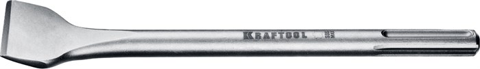 KRAFTOOL ALLIGATOR, 50 х 400 мм, SDS-max, плоское изогнутое зубило (29333-50-300) 00015248