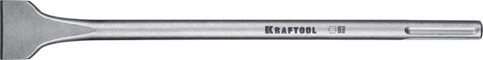 KRAFTOOL ALLIGATOR, 50 х 400 мм, SDS-max, плоское широкое зубило (29334-50-400) 00015250