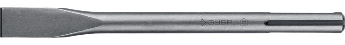 ЗУБР БУРАН, 25 x 280 мм, SDS-max, плоское зубило, Профессионал (29382-25-280) 00015262