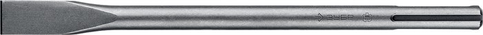 ЗУБР БУРАН, 25 x 400 мм, SDS-max, плоское зубило, Профессионал (29382-25-400) 00015264